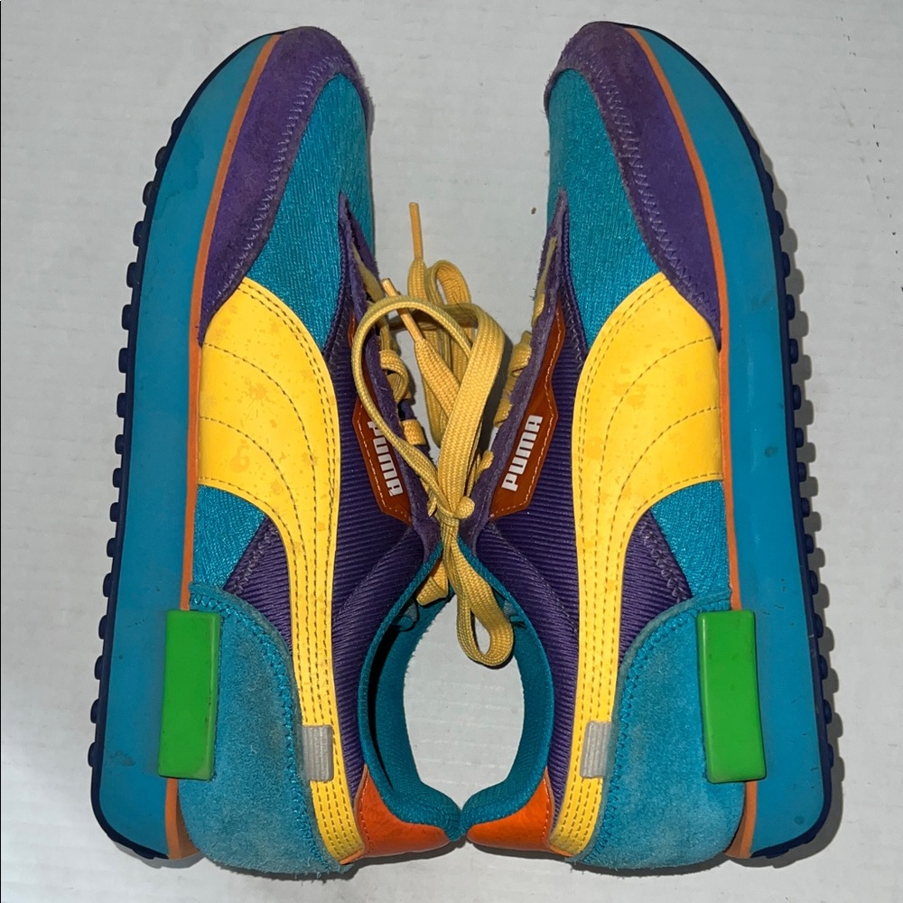 PUMA Rider x Rugrats Jr - Picture 4 of 7